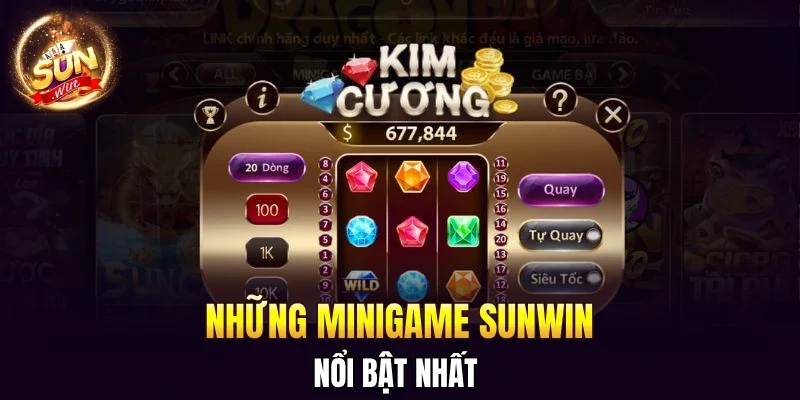 Minigame SUNWIN Chơi Là Ghiền, Săn Quà Liền Tay Hôm Nay 2 Sunwin Những minigame SUNWIN nổi bật nhất