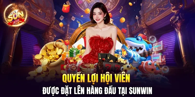 Sunwin 🎖️ Cổng Game Bài Đổi Thưởng Uy Tín Số 1 - Link Tải Sun Win 2026 25 Sunwin Quyền lợi hội viên luôn được đặt lên hàng đầu tại SUNWIN
